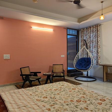 Jaisal Castle Homestay Τζαϊπούρ Εξωτερικό φωτογραφία
