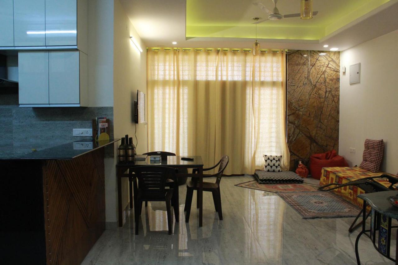 Jaisal Castle Homestay Τζαϊπούρ Εξωτερικό φωτογραφία