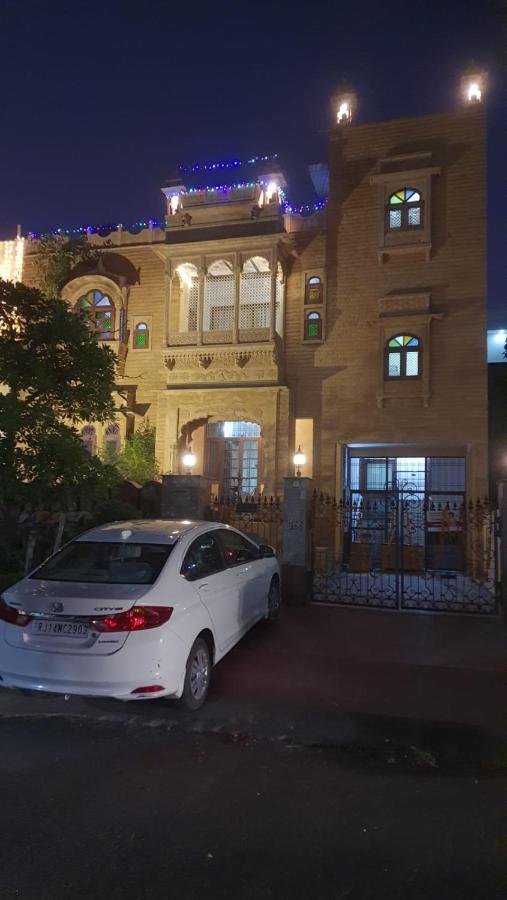 Jaisal Castle Homestay Τζαϊπούρ Εξωτερικό φωτογραφία