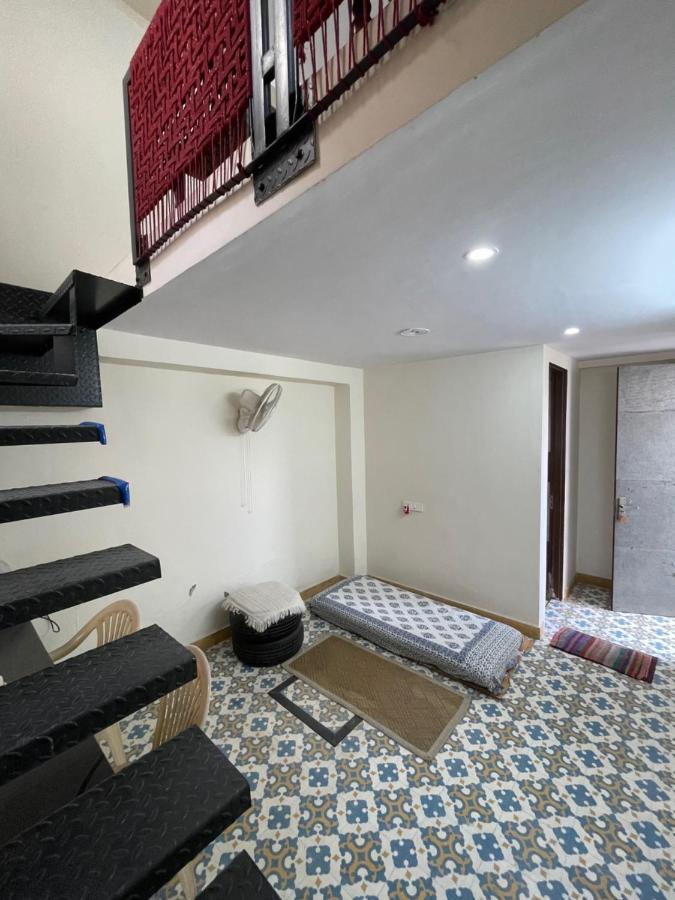 Jaisal Castle Homestay Τζαϊπούρ Εξωτερικό φωτογραφία
