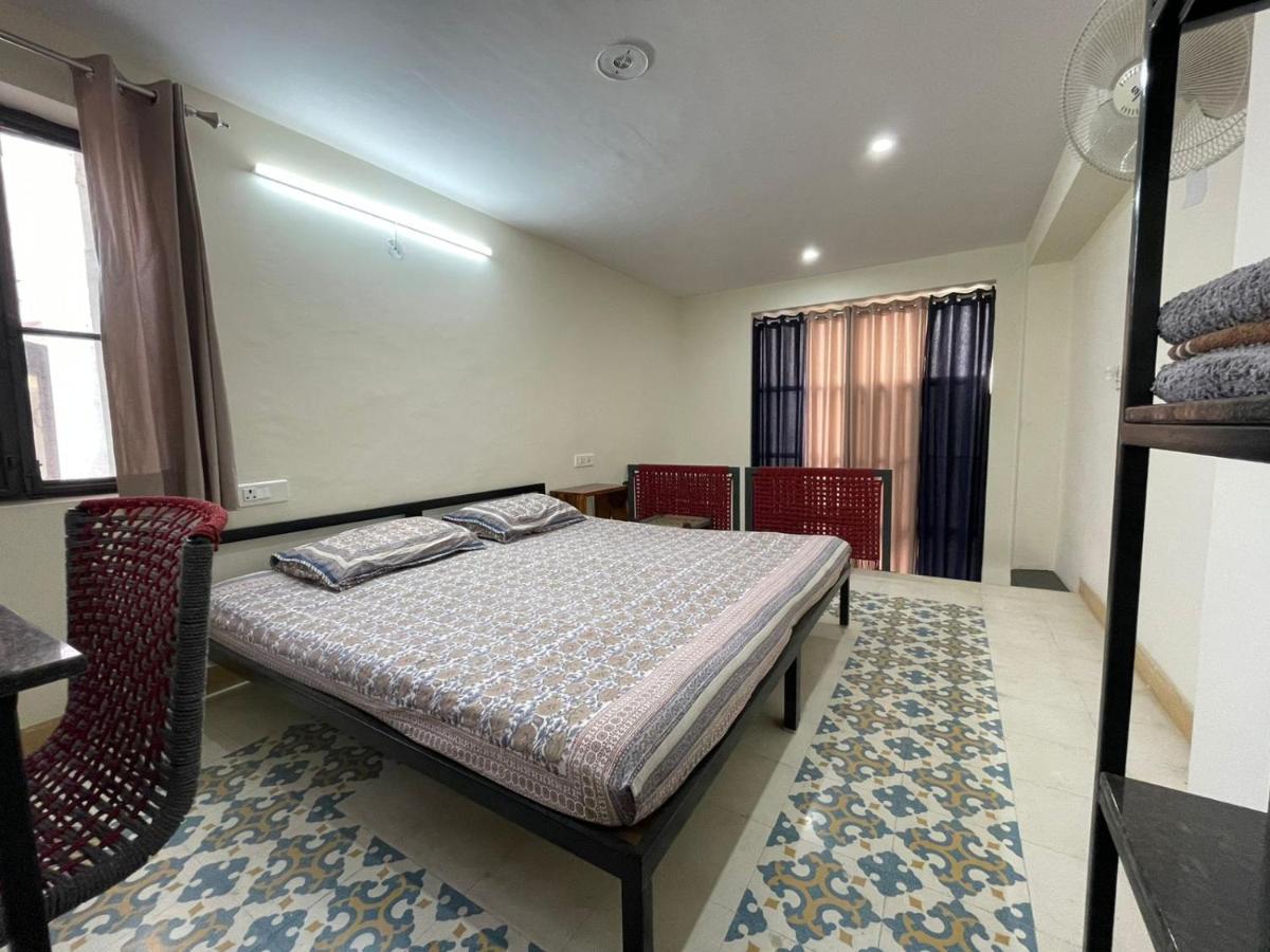 Jaisal Castle Homestay Τζαϊπούρ Εξωτερικό φωτογραφία