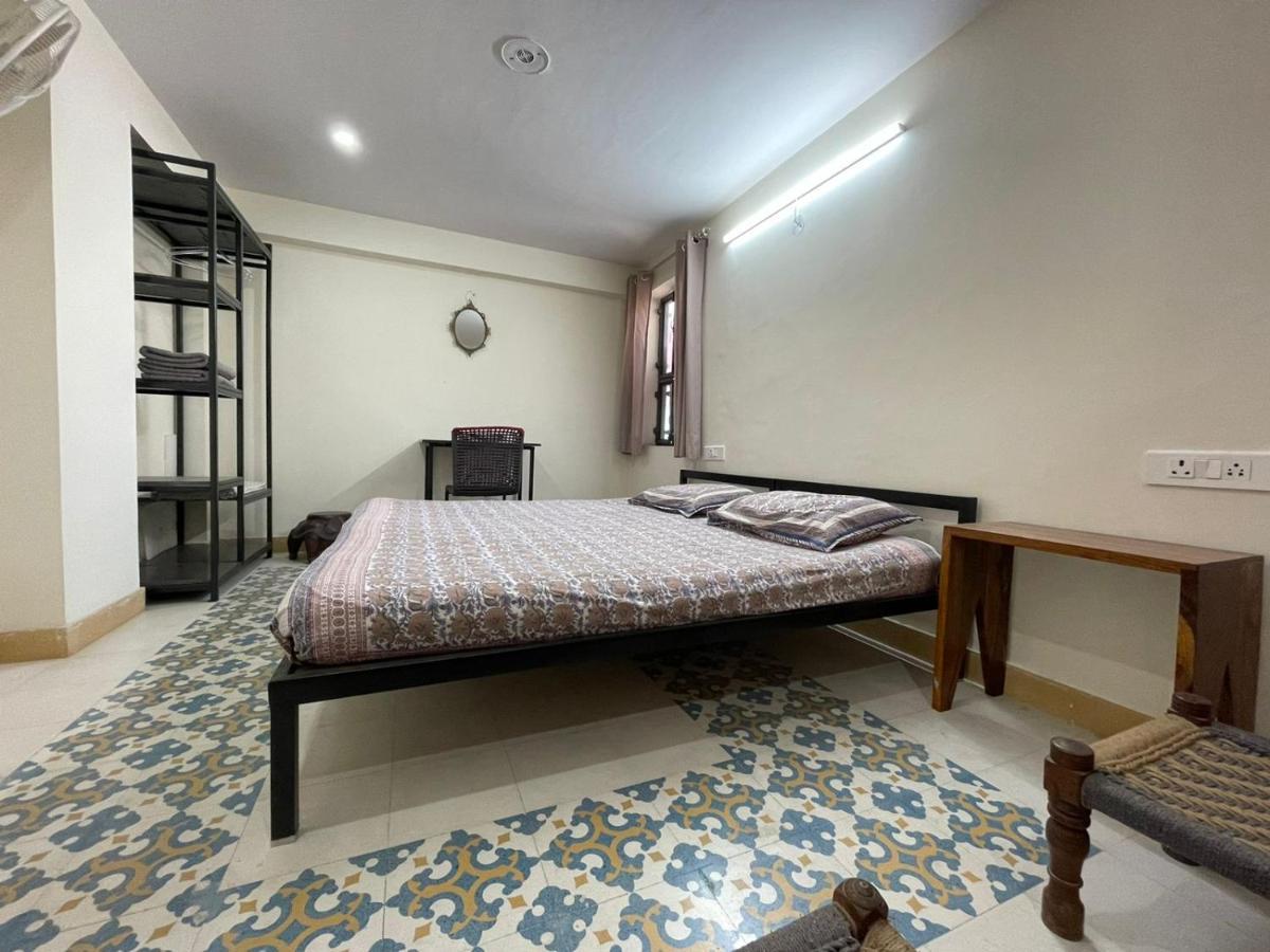 Jaisal Castle Homestay Τζαϊπούρ Εξωτερικό φωτογραφία