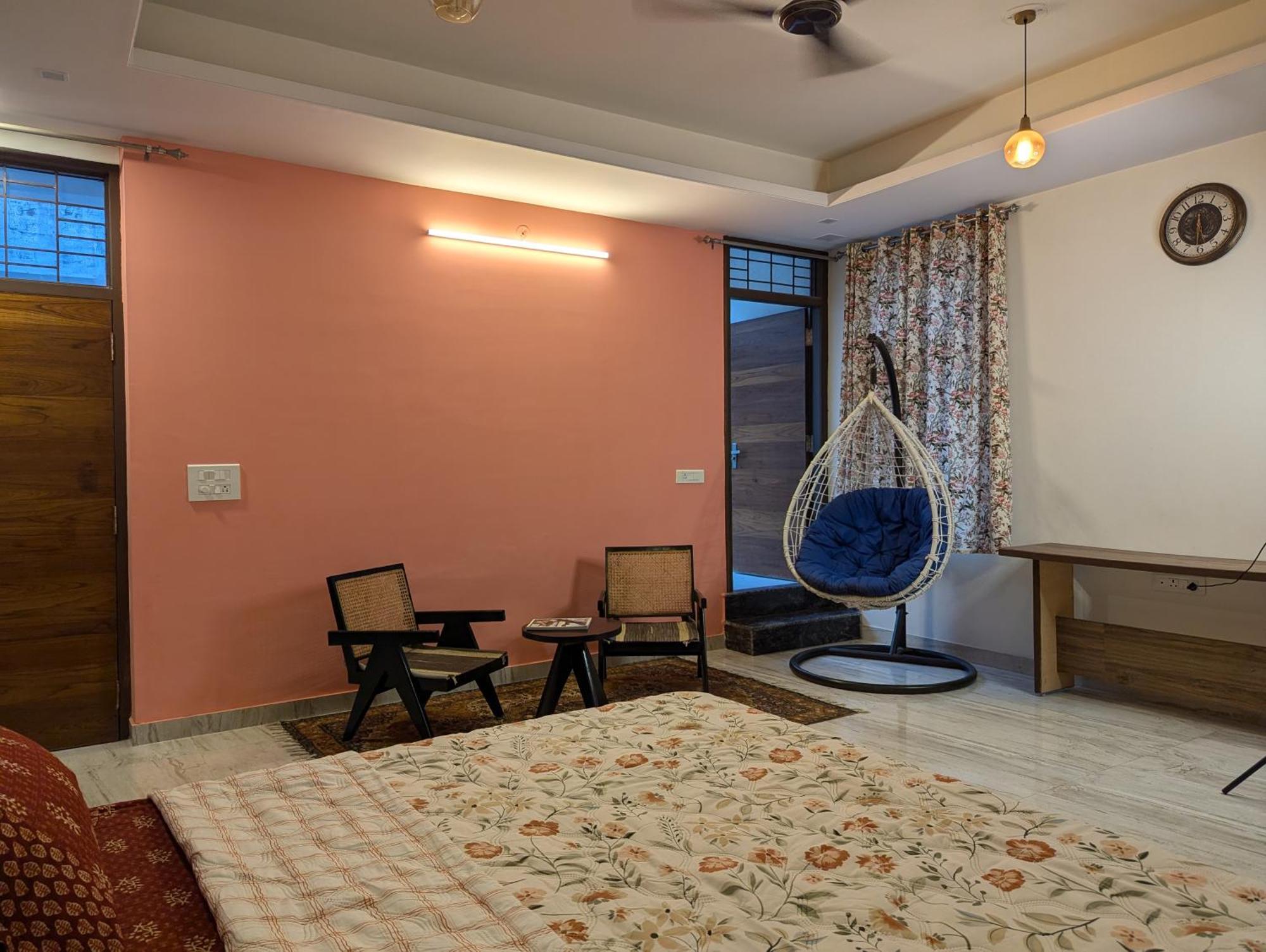 Jaisal Castle Homestay Τζαϊπούρ Εξωτερικό φωτογραφία