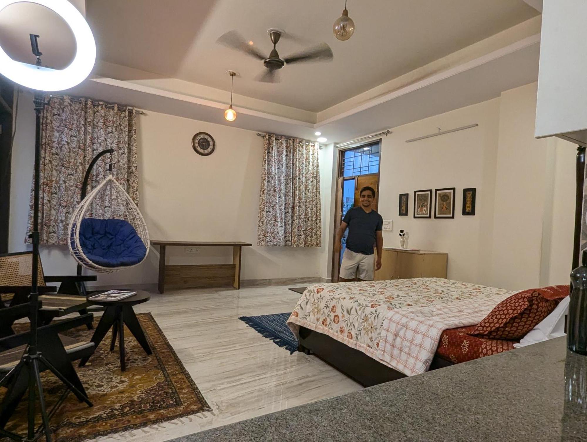 Jaisal Castle Homestay Τζαϊπούρ Εξωτερικό φωτογραφία