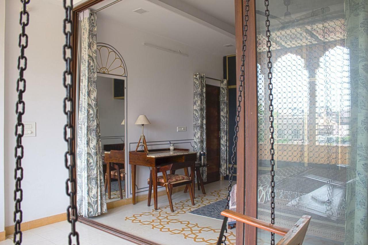 Jaisal Castle Homestay Τζαϊπούρ Εξωτερικό φωτογραφία