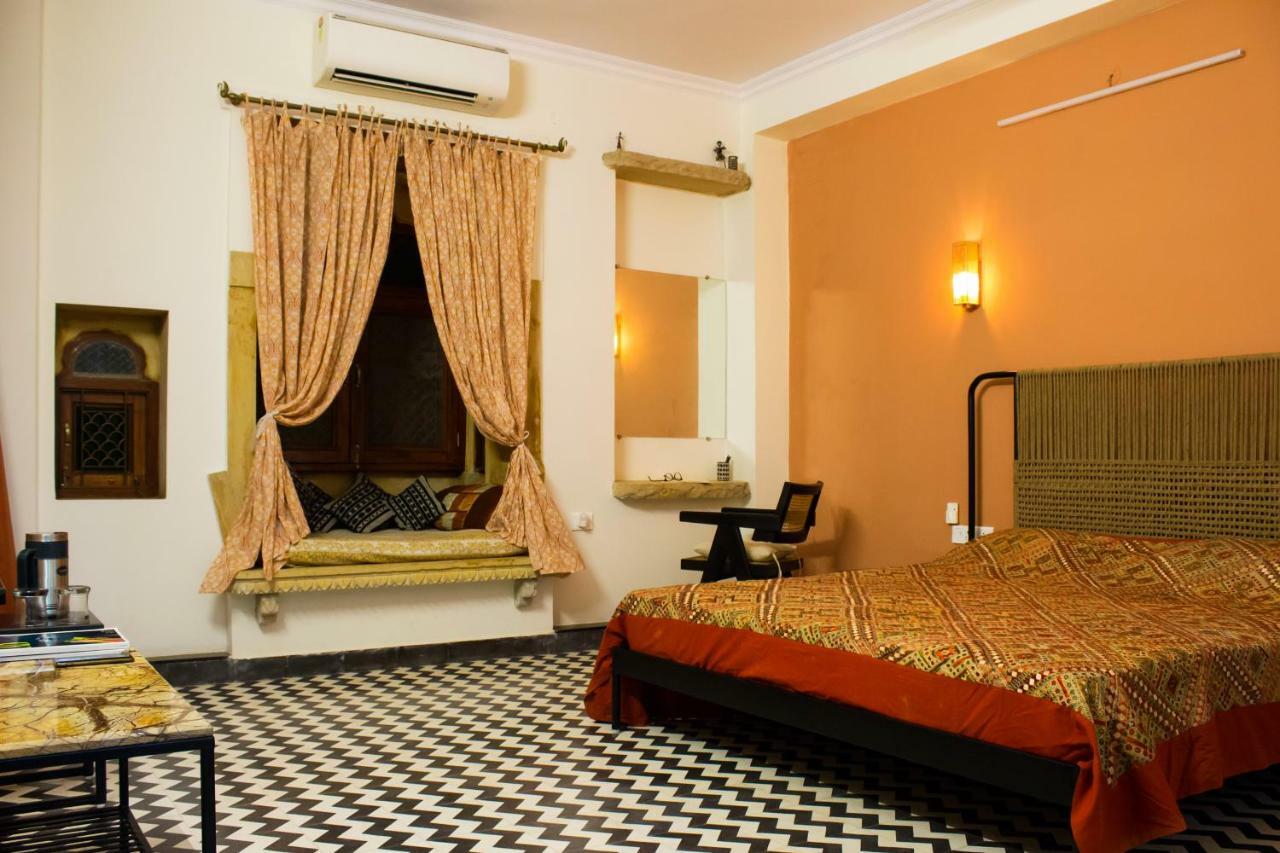 Jaisal Castle Homestay Τζαϊπούρ Εξωτερικό φωτογραφία