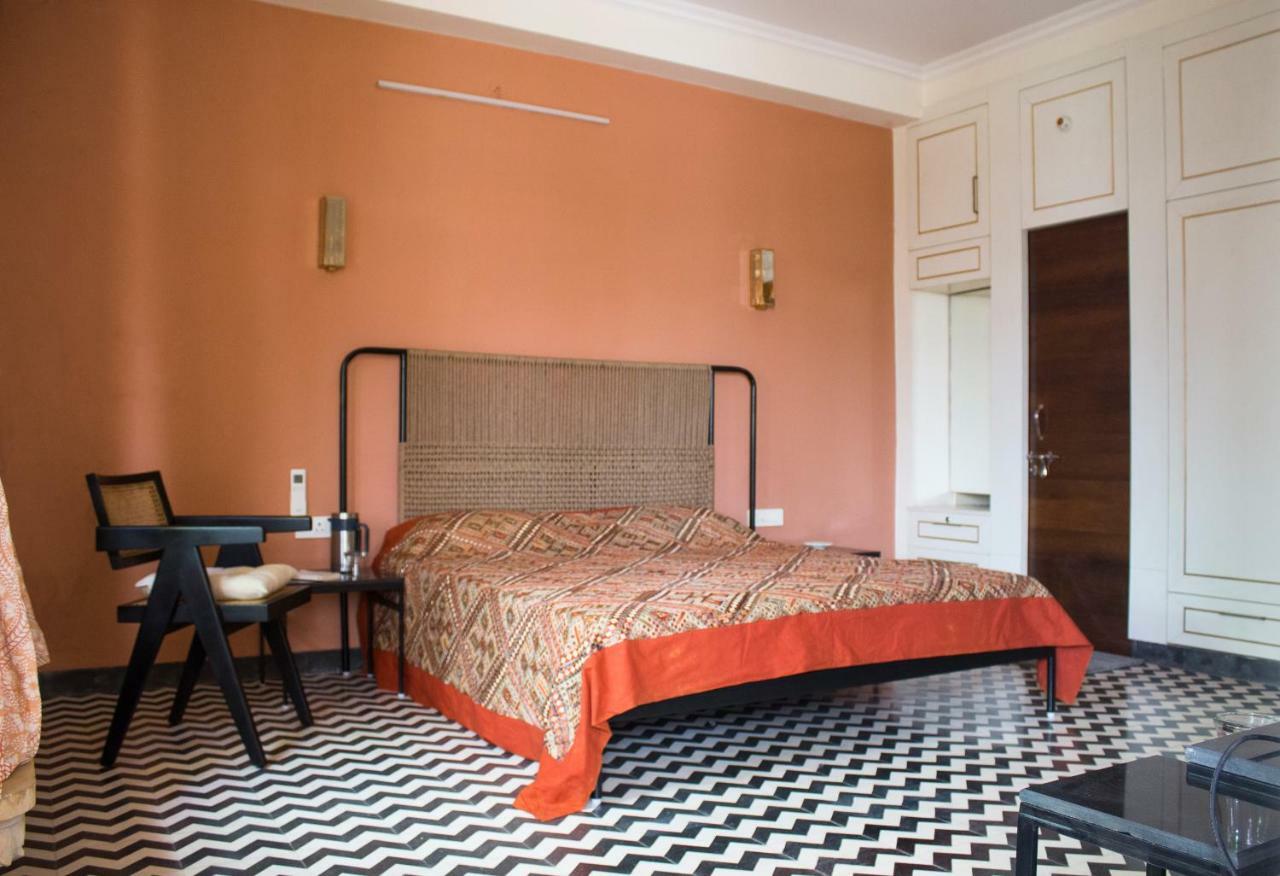 Jaisal Castle Homestay Τζαϊπούρ Εξωτερικό φωτογραφία