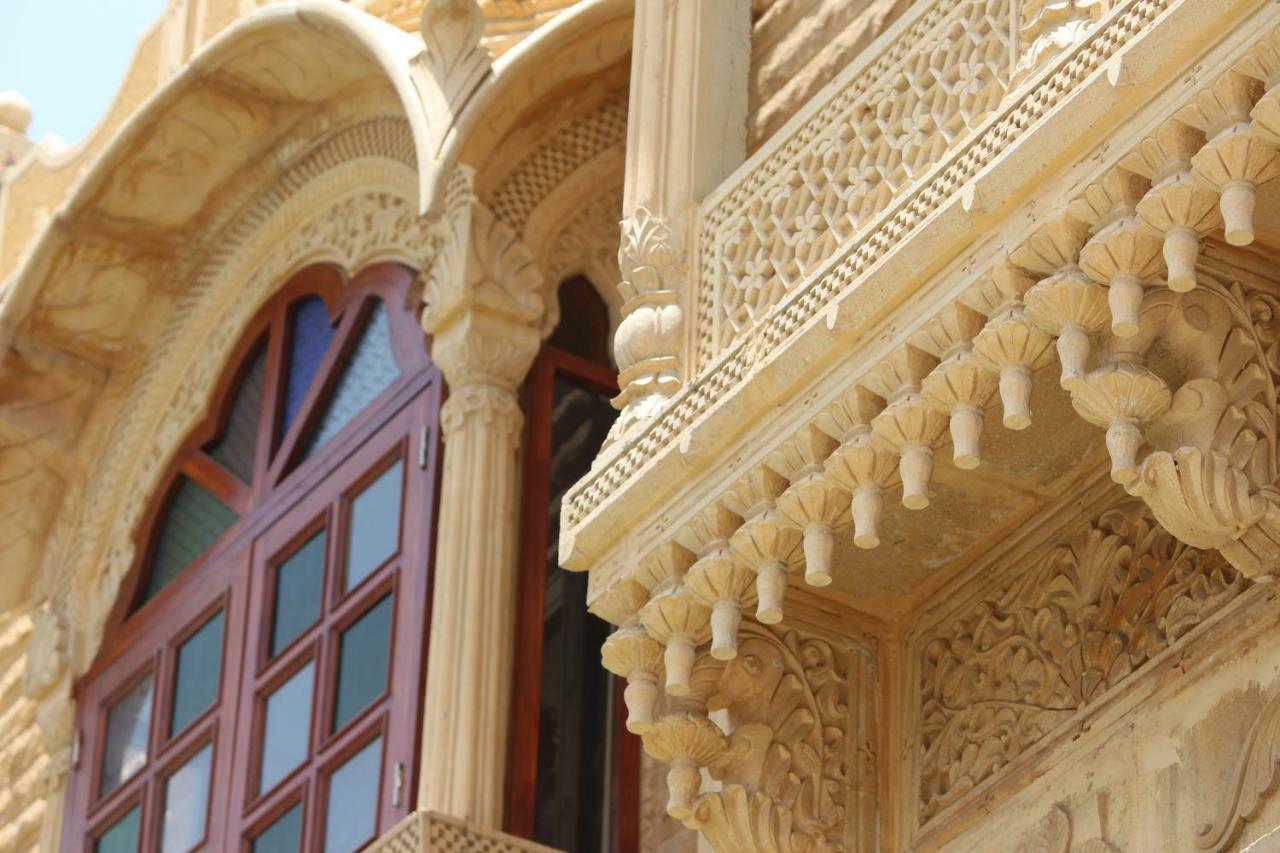 Jaisal Castle Homestay Τζαϊπούρ Εξωτερικό φωτογραφία