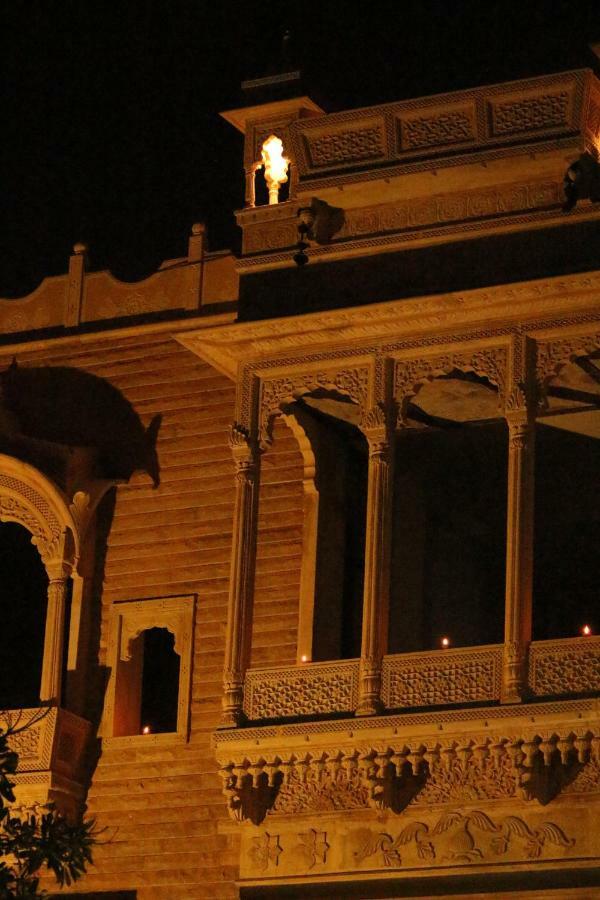 Jaisal Castle Homestay Τζαϊπούρ Εξωτερικό φωτογραφία