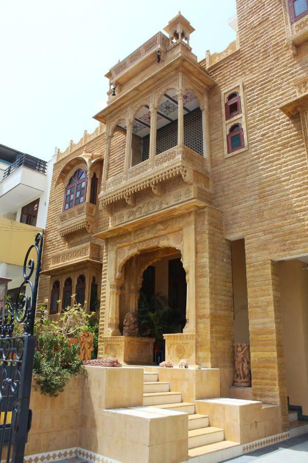 Jaisal Castle Homestay Τζαϊπούρ Εξωτερικό φωτογραφία