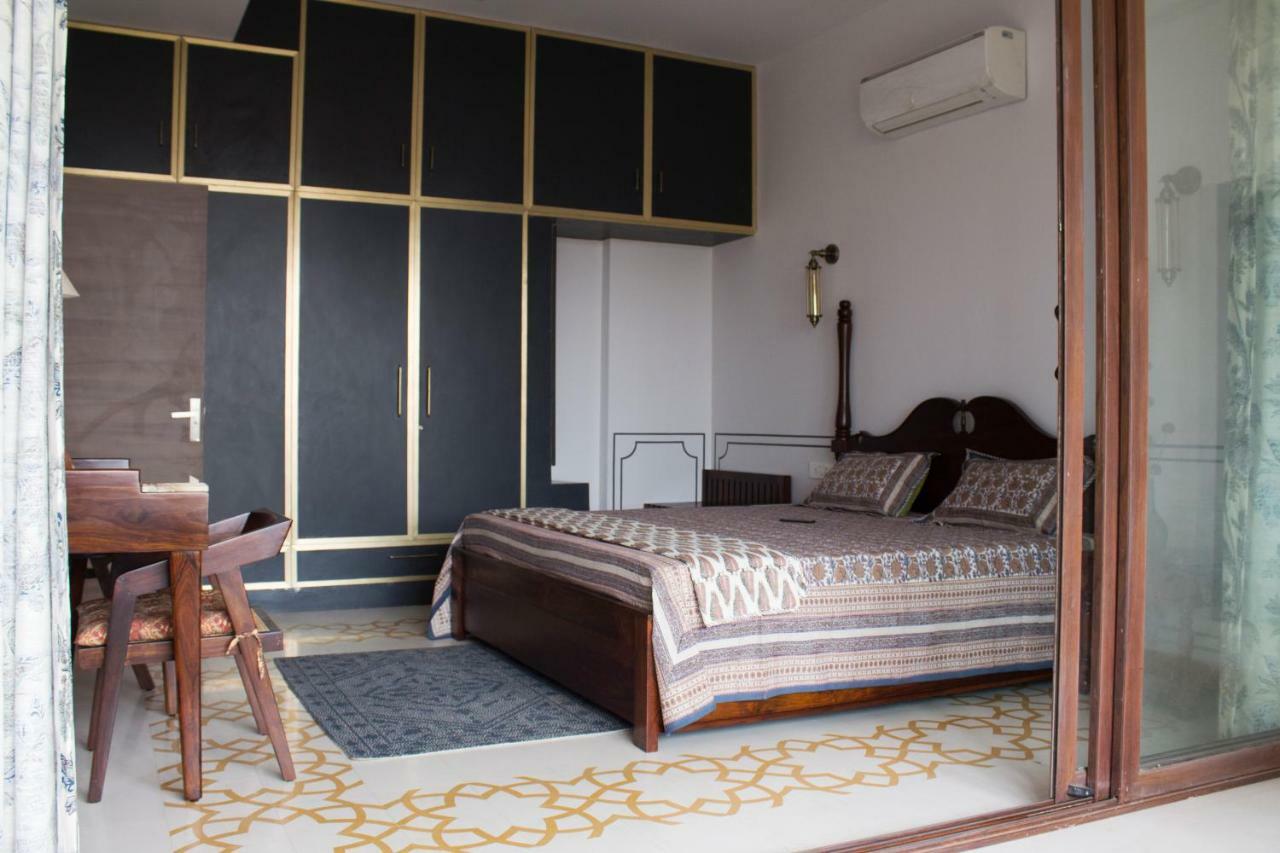 Jaisal Castle Homestay Τζαϊπούρ Εξωτερικό φωτογραφία