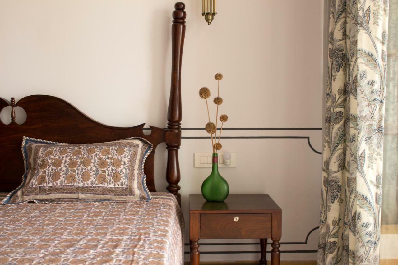 Jaisal Castle Homestay Τζαϊπούρ Εξωτερικό φωτογραφία