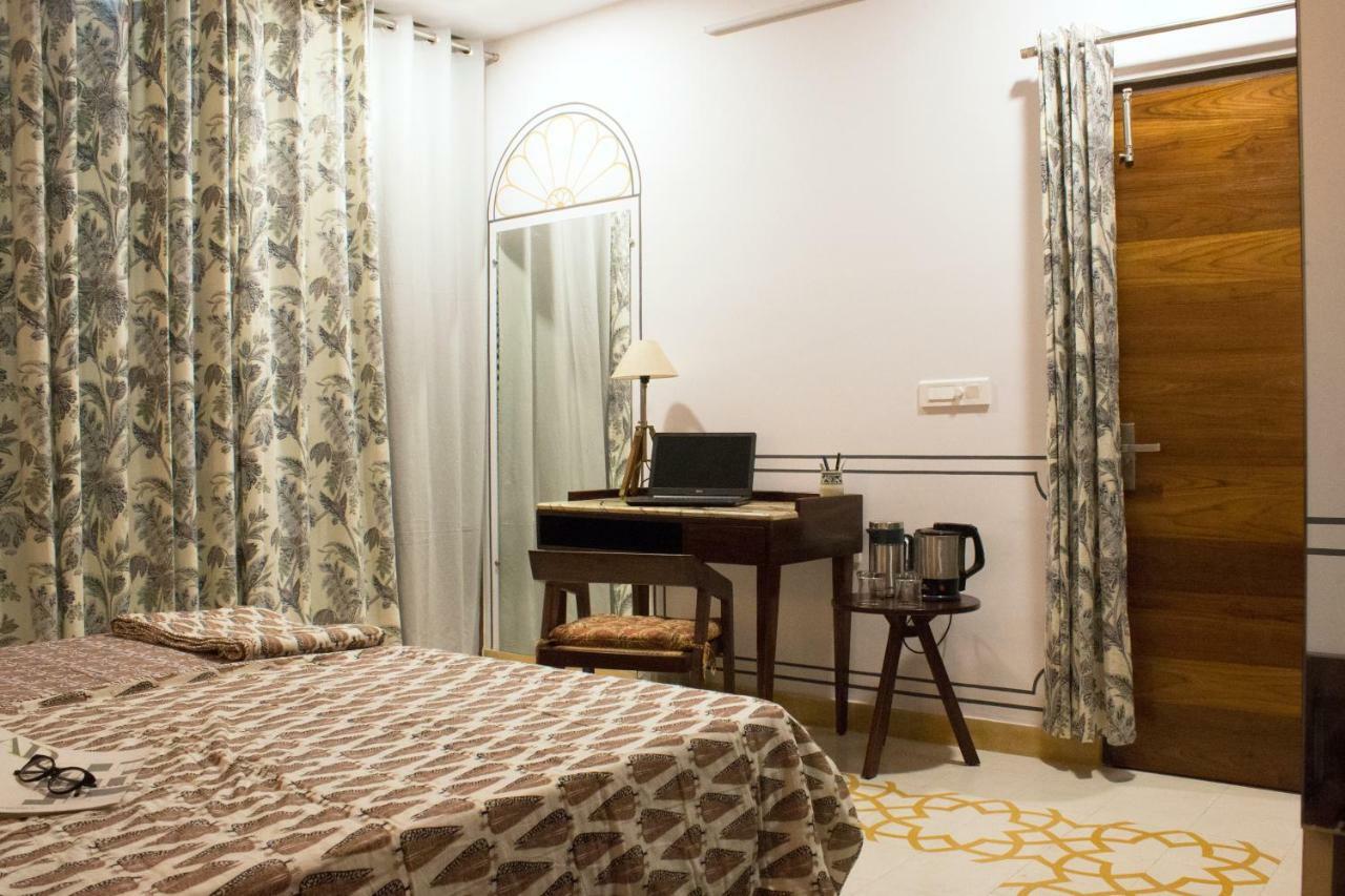Jaisal Castle Homestay Τζαϊπούρ Εξωτερικό φωτογραφία