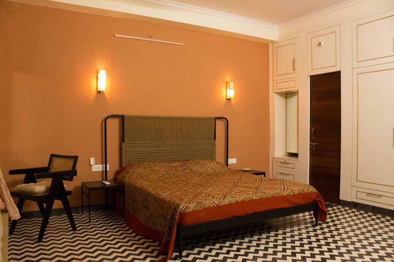 Jaisal Castle Homestay Τζαϊπούρ Εξωτερικό φωτογραφία