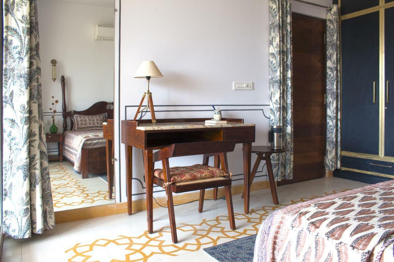 Jaisal Castle Homestay Τζαϊπούρ Εξωτερικό φωτογραφία