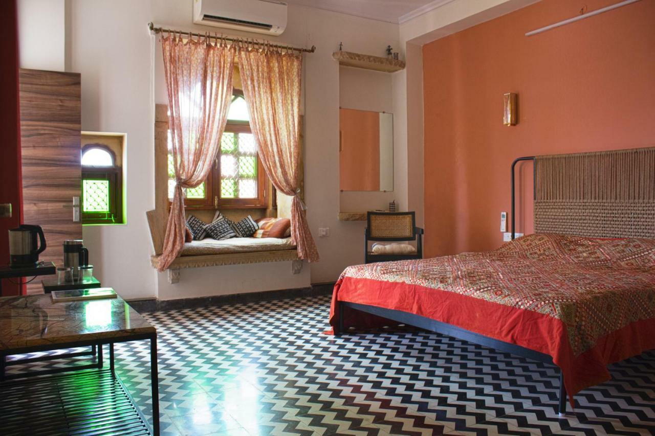Jaisal Castle Homestay Τζαϊπούρ Εξωτερικό φωτογραφία