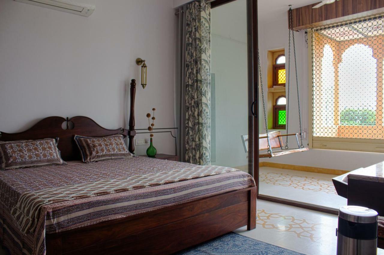 Jaisal Castle Homestay Τζαϊπούρ Εξωτερικό φωτογραφία
