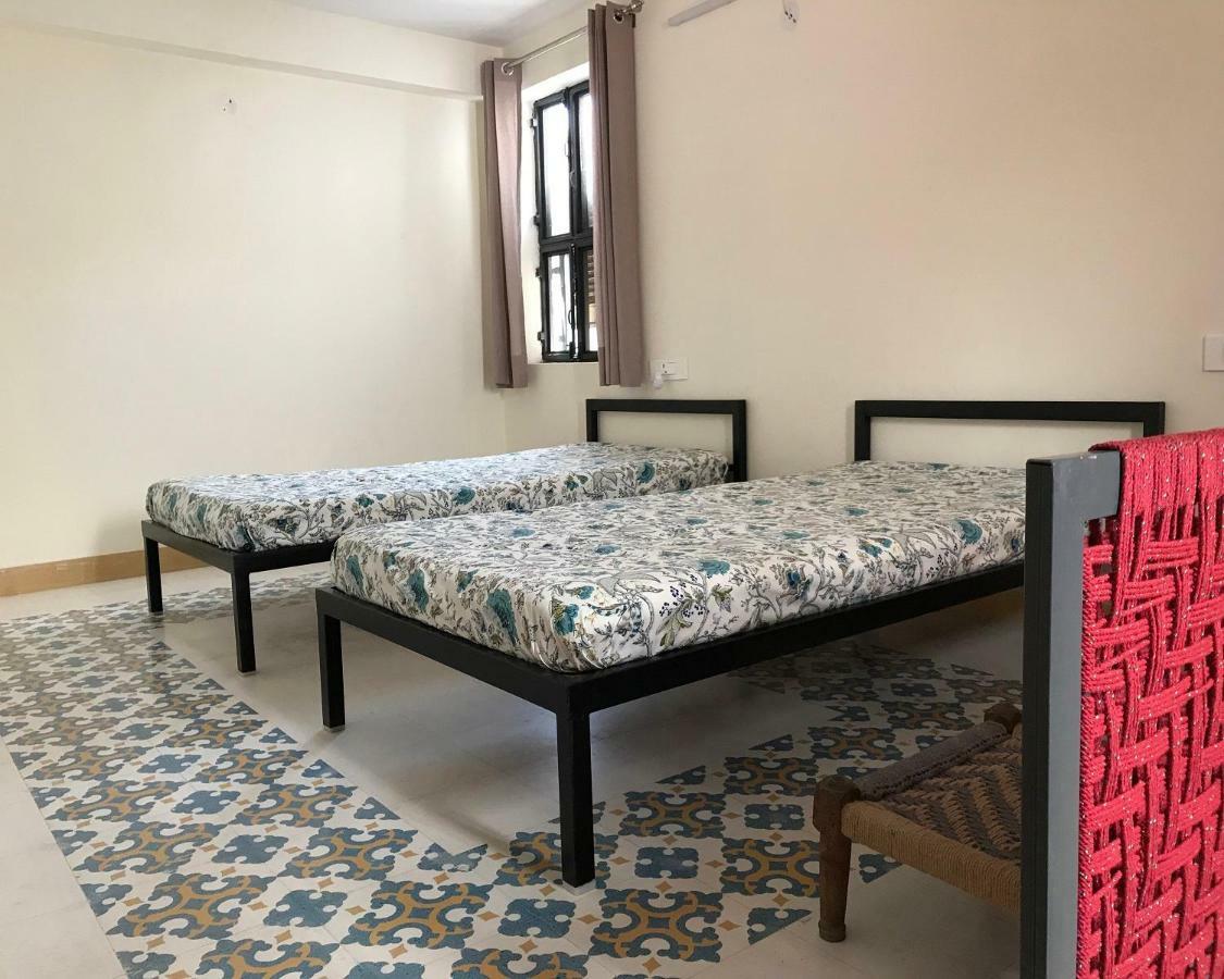 Jaisal Castle Homestay Τζαϊπούρ Εξωτερικό φωτογραφία