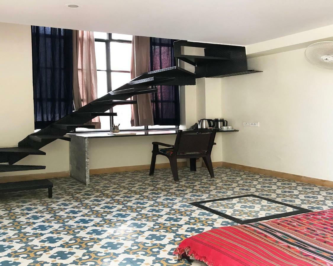 Jaisal Castle Homestay Τζαϊπούρ Εξωτερικό φωτογραφία