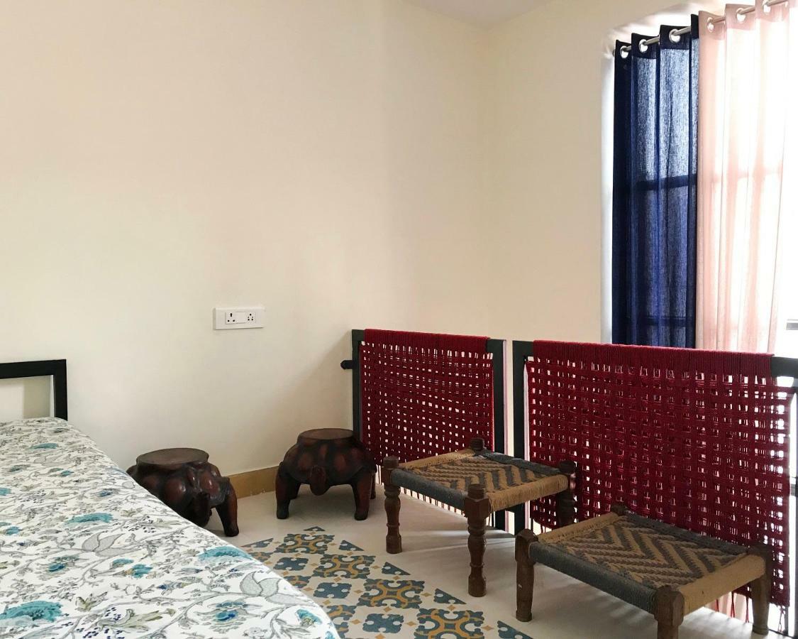 Jaisal Castle Homestay Τζαϊπούρ Εξωτερικό φωτογραφία